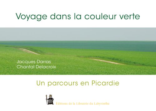 Voyage dans la couleur verte