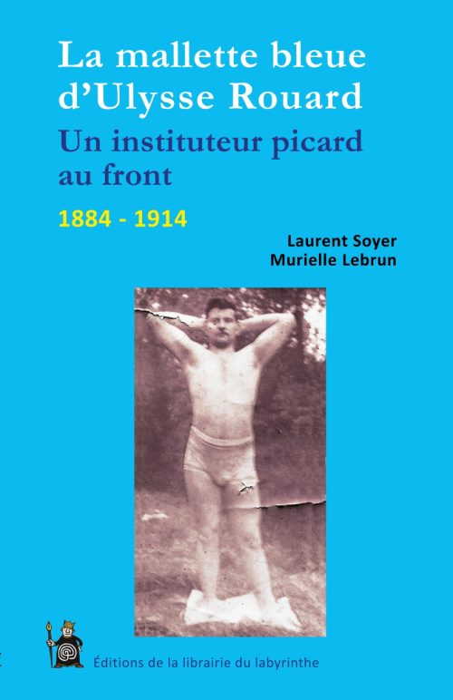 La mallette bleue d’Ulysse Rouard