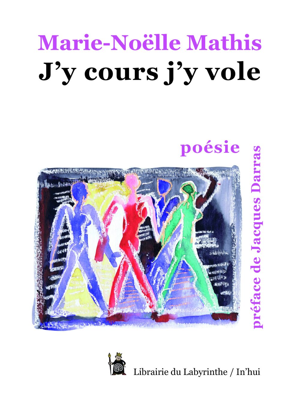 J'y cours j'y vole